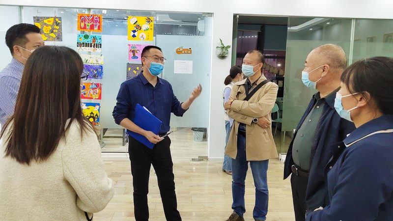 企业内训机构代理条件